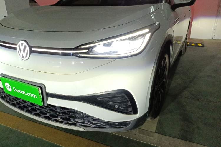 Used Volkswagen ID.4 X 2022 Pure Smart Edition Left Front Headlight