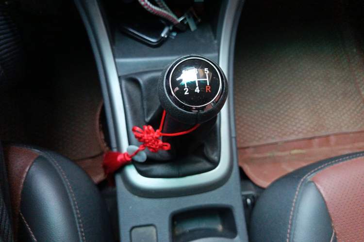 Used BYD F3 2015 Energy-Saving Edition 1.5L Manual Luxury Model
