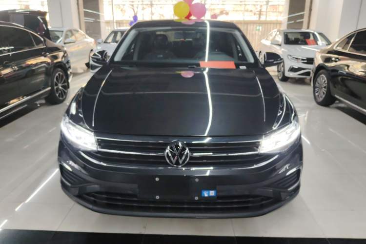 Used Volkswagen Bora 2025 Facelifted 200TSI DSG Yuexing Navigation Edition