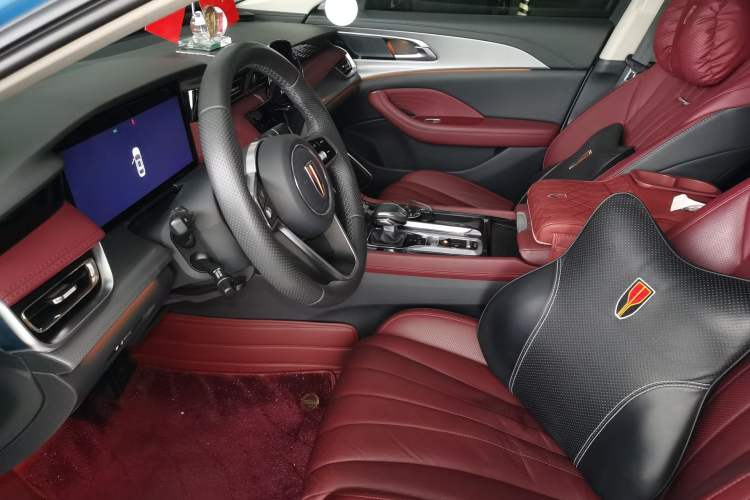 Used Hongqi H5 2023 2.0T Automatic Smart Connect Flagship Edition
