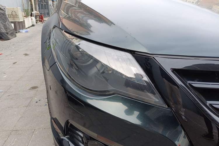 Used Volkswagen CC 2009 3.6 FSI Top-Trim Version
