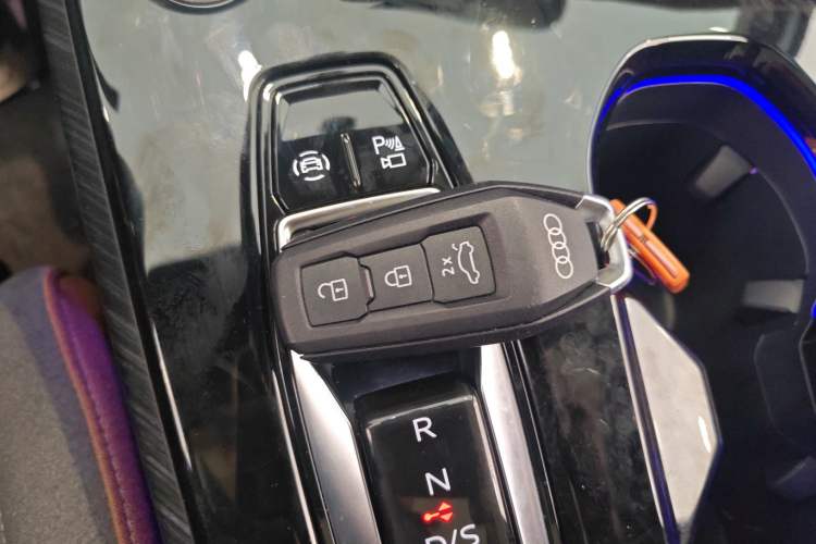 Used Audi A5L 2026 2.0T Sport Plus