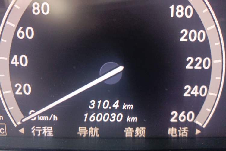 Used Mercedes-Benz S-Class 2011 S 350 L CGI
