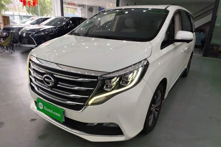 Used GAC Trumpchi M8 2018 320T Flagship Edition
