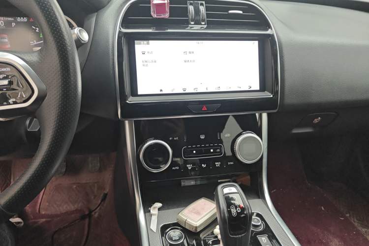 Used Jaguar XEL 2020 2.0T 200PS R-DYNAMIC Youth Sports Edition