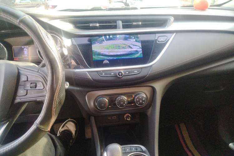 Used Buick Encore GX 2020 20T CVT Two-Wheel Drive Comfort Version
