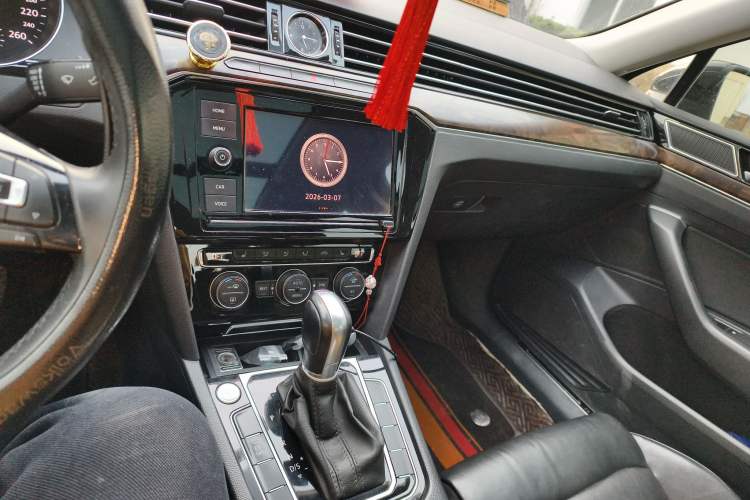 Used Volkswagen Magotan 2019 330TSI DSG Luxury Model China V Standard
