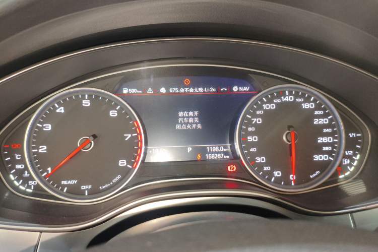 Used Audi A6L 2018 30th Anniversary Edition TFSI Trendy Model
