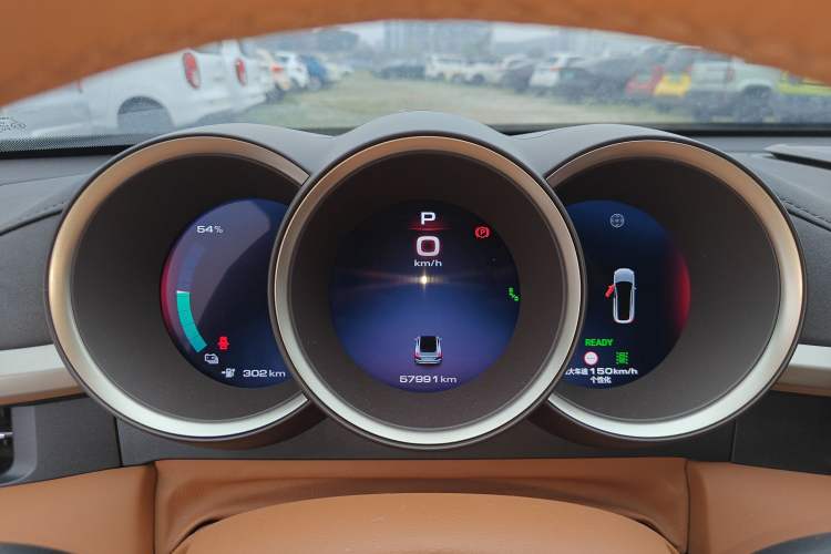 Used ORA Lightning Cat 2022 555 km Luxury Edition
