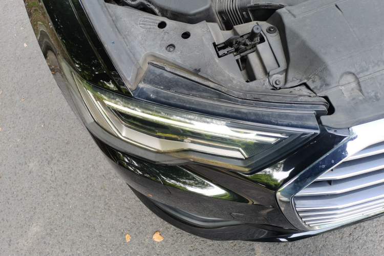 Used Audi A6L 2020 45 TFSI Prestige Elegant Edition
