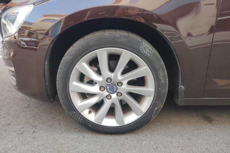 Used Volvo S60 2017 S60L T4 Smart Range Edition