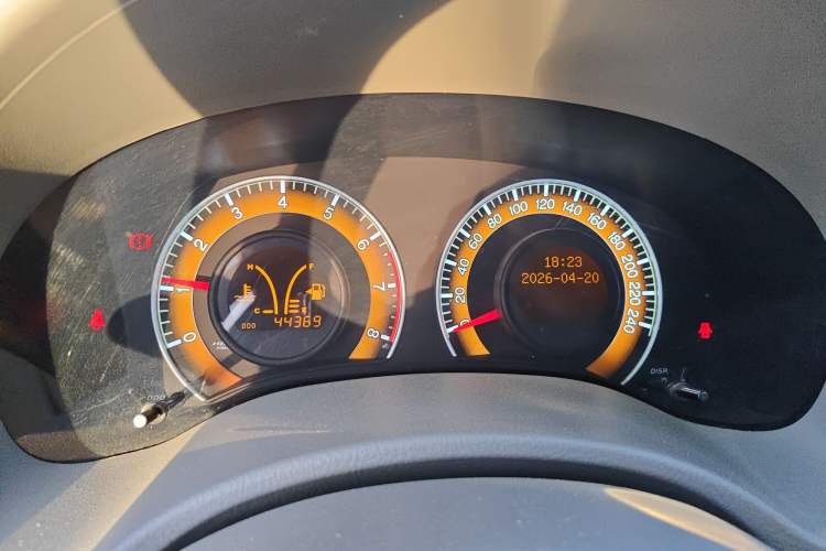 Used BYD L3 2012 1.5L Manual Comfort Edition
