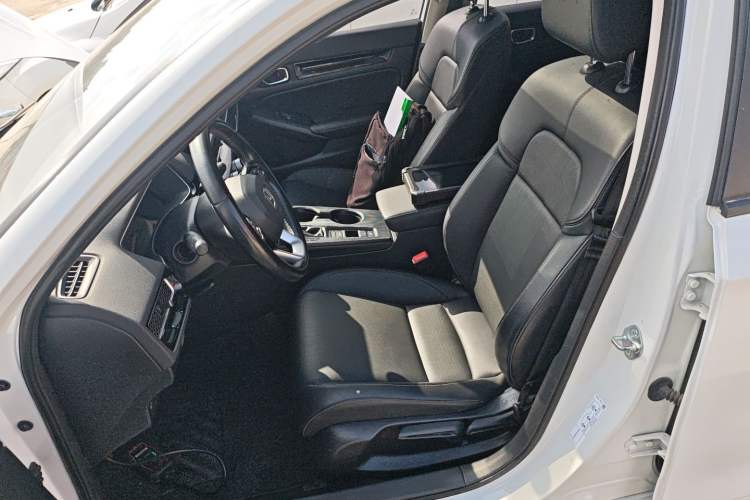 Used Honda Civic 2022 180TURBO CVT Shangdong Edition