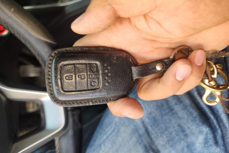 Used Honda Accord 2022 260TURBO Phantom Night · Prestige Edition Vehicle Key