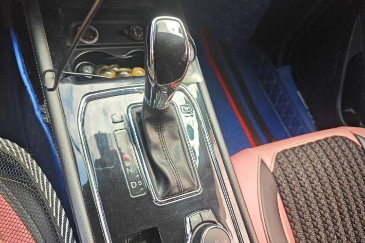 Used Dongfeng Fengon 580 2018 1.5T CVT Luxury Model