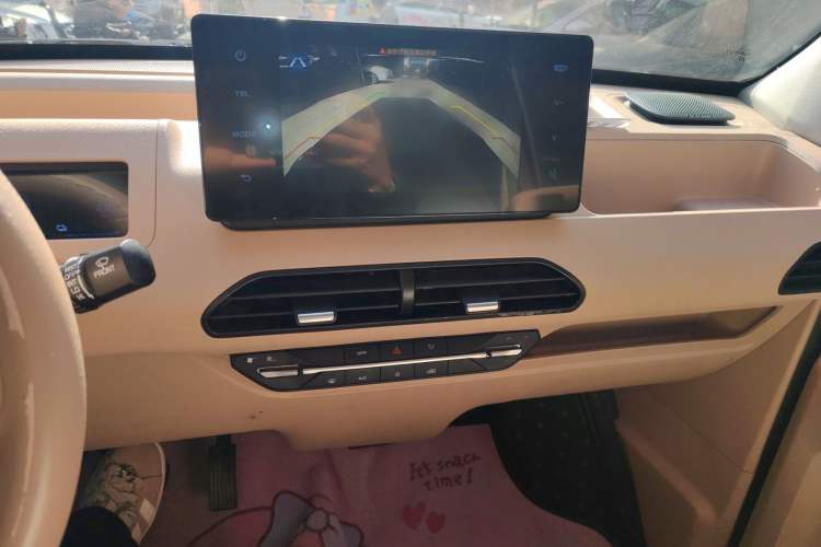 Used Geely Galaxy Panda 2023 Panda Mini 200km Endurance Bear