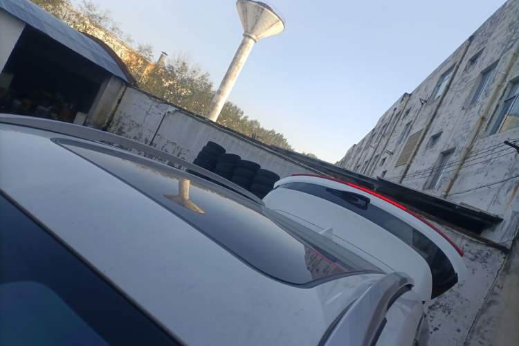 Used GAC Trumpchi GS4 2020 270T Automatic Elite Tech Edition
