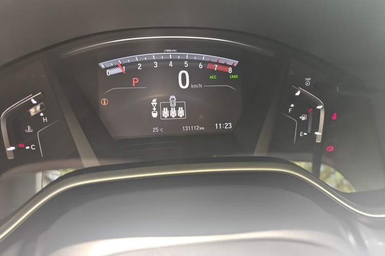 Used Honda Breeze 2020 240TURBO CVT 2WD Luxury Edition