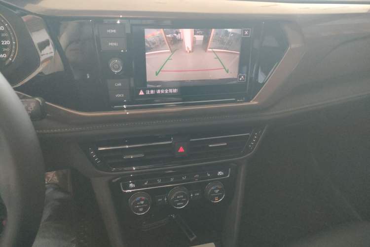 Used Volkswagen Tharu 2019 330TSI Four-Wheel Drive Luxury Edition China VI Standard