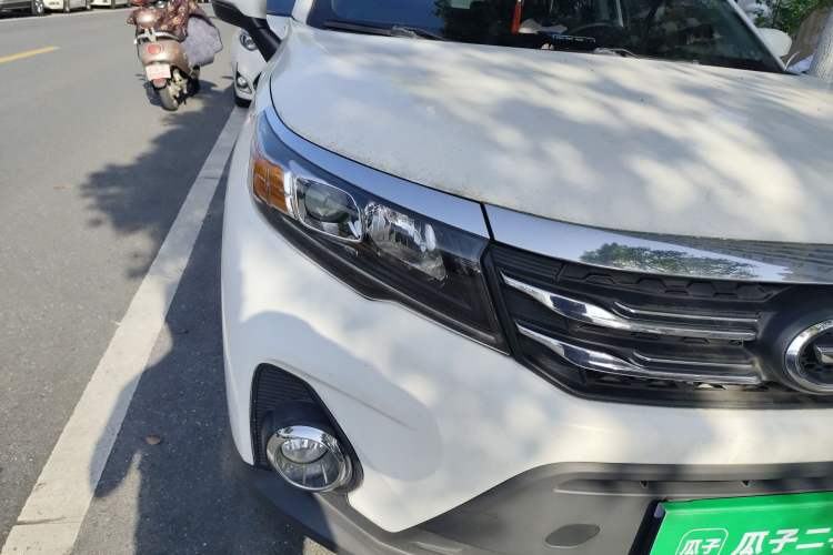 Used GAC Trumpchi GS3 2019 150N Automatic Elite Edition