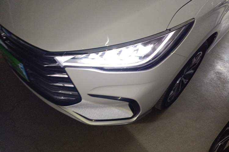 Used BYD Song MAX 2021 Upgraded Model 1.5T Automatic Prestige 6-Seater
