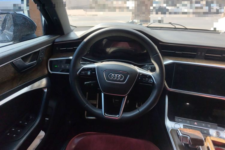 Used Audi A6L 2019 45 TFSI Prestige Dynamic Edition