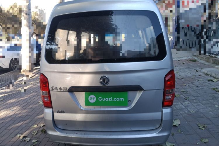 Used Dongfeng Xiaokang K07S 2016 1.0L Practical Version AF10-12
