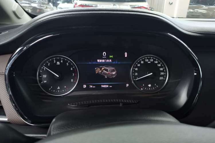 Used Buick GL8 2021 Land Cruiser Executive Class 652T Luxury Model