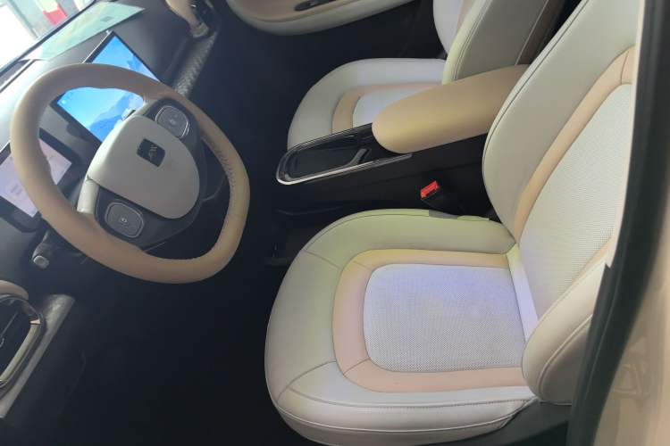 Used JAC Yiwei 3 2023 505km Air
