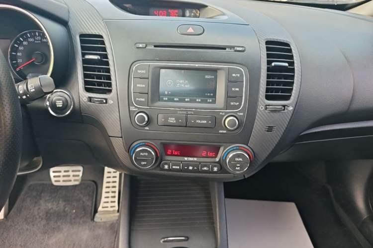 Used Kia K3S 2014 1.6L Automatic Premium