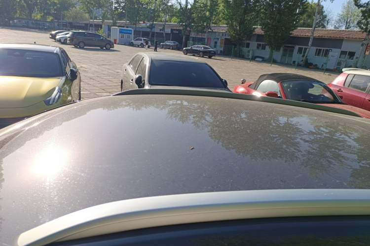 Used BYD e2 2020 Upgraded Version Long-Range Edition Luxury Model