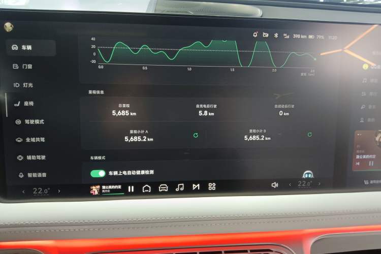 Used XPeng G9 2025 625 Long-Range Max