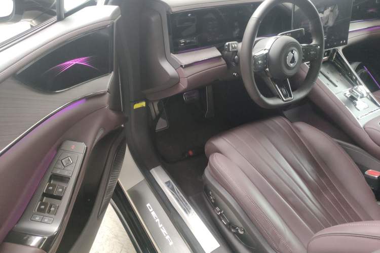 Used Denza Z9GT 2024 1100 Four-Wheel Drive Ultra Version