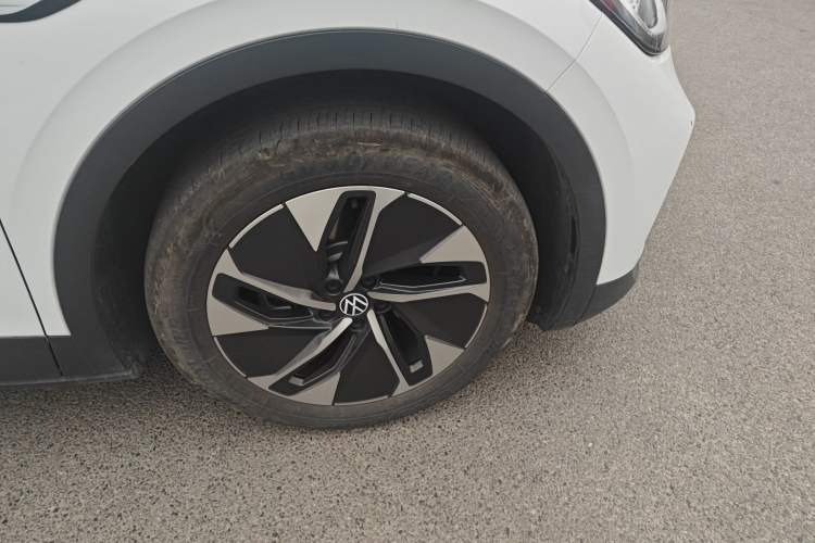 Used Volkswagen ID.4 CROZZ 2024 Pure Edition Limited Edition