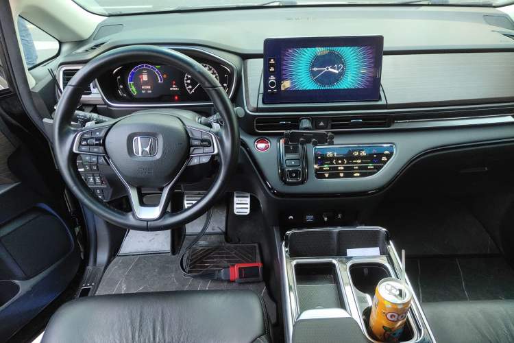 Used Honda Odyssey 2022 2.0L eHEV Sharp·Luxury Edition