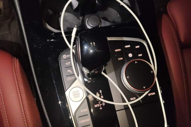 Used BMW X3 2023 Restyled xDrive30i Leading Edition M Night Sky Package
