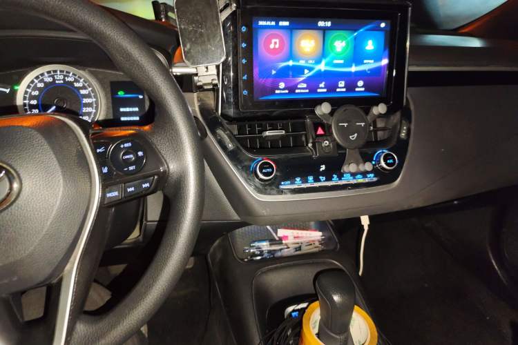 Used Toyota Levin 2019 Dual-Engine 1.8H E-CVT Sport Edition China VI Standard