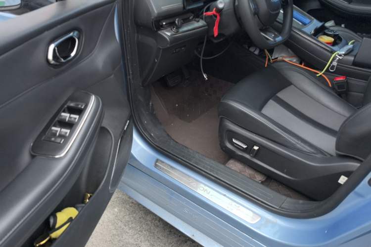 Used AION S MAX 2024 80 Star Edition Ternary Lithium