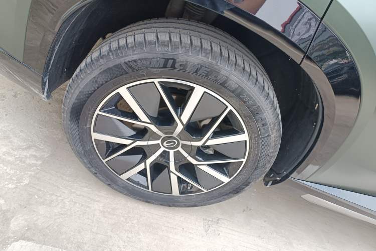 Used GAC Trumpchi Xiangwang S7 2025 180km Ultra All-Wheel Drive LiDAR Edition
