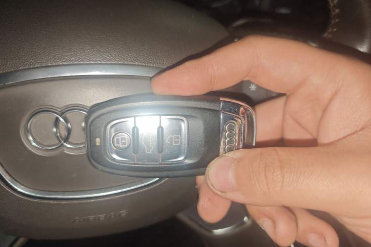 Used Audi A6L 2012 30 FSI Comfort Model