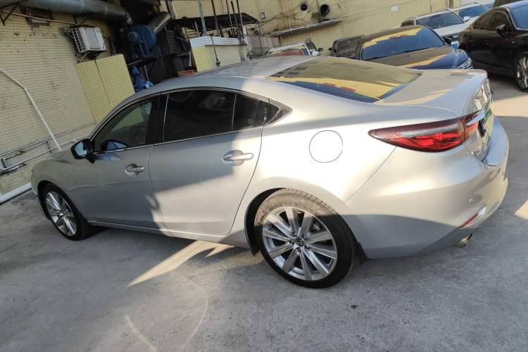 Used Mazda Atenza 2021 2.5L Blue Sky Prestige Edition
