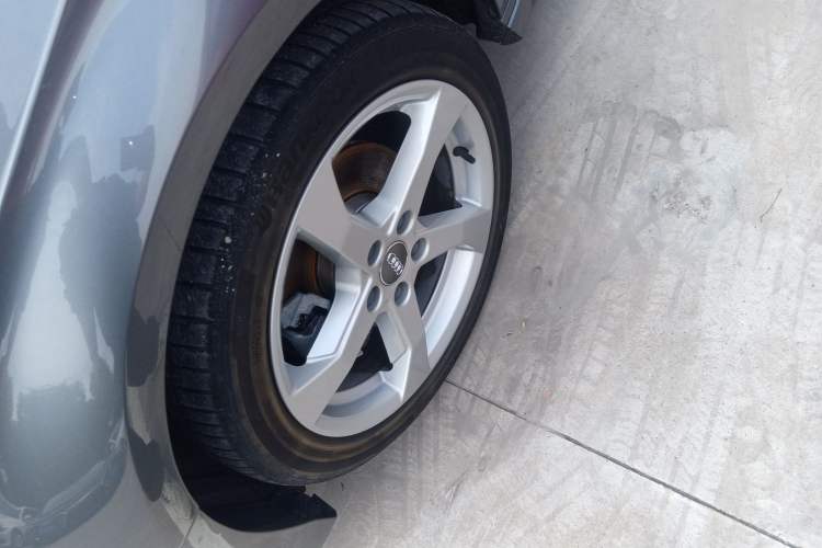 Used Audi A3 2020 Sportback 35 TFSI Fashion Edition China VI Emission Standard