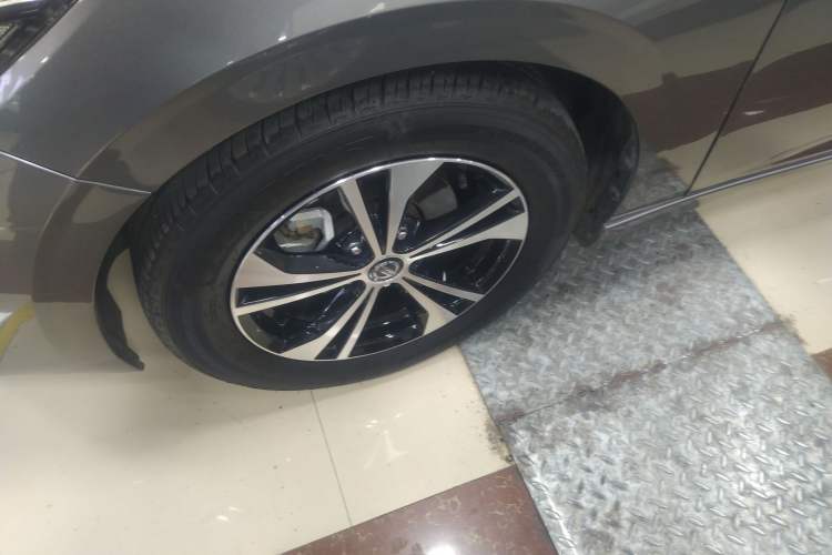 Used Nissan Sylphy 2021 1.6L XL CVT Enjoyment Edition