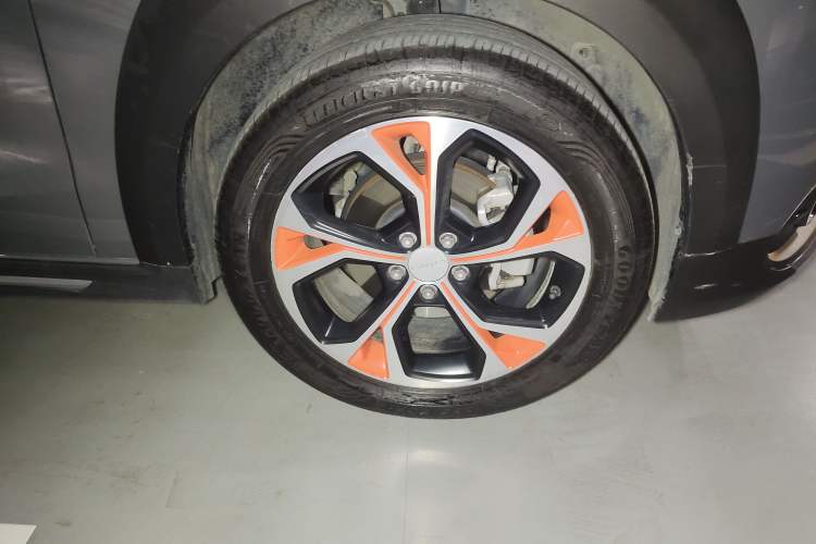 Used Lynk & Co 02 2018 1.5T DCT Two-Wheel Drive Zhaoban China V Standard Right Front Wheel Hub