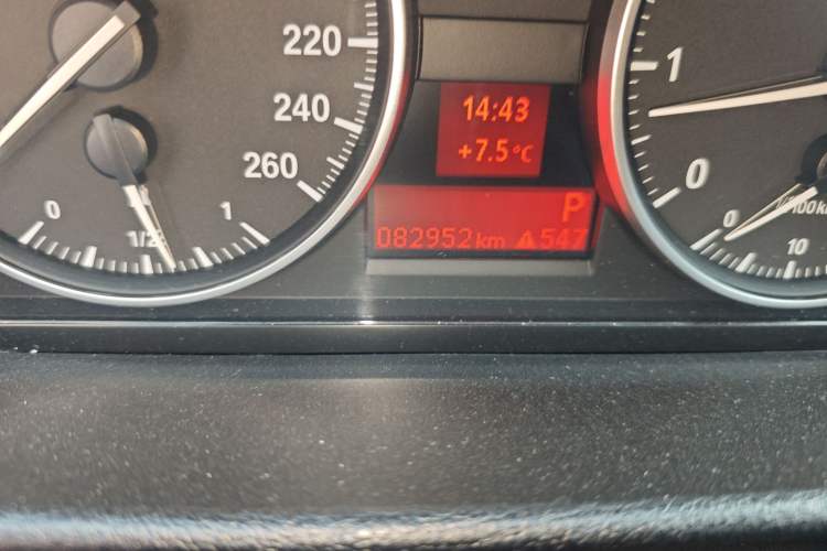 Used BMW X1 2013 sDrive18i Fashion Model