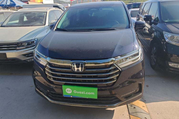 Used Honda Odyssey 2024 2.0L eHEV Sharp & Smart Edition