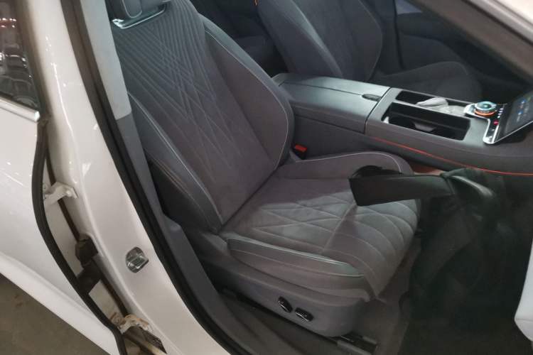 Used VOYAH PASSION 2023 Four-Wheel Drive Long-Range Version
