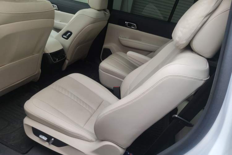 Used Li Auto ONE 2020 Extended-Range 6-Seater Version