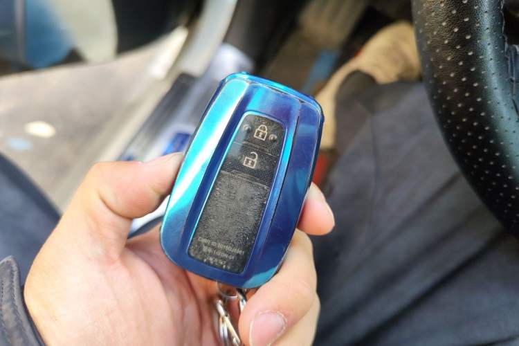 Used Toyota Prado 2018 3.5L Automatic TX-L with Rear-Mounted Spare Tire