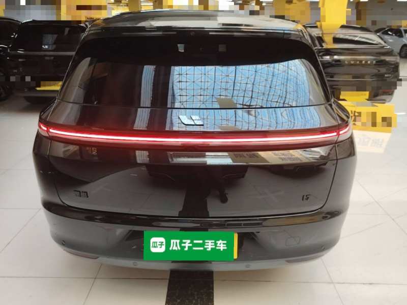Used Li Auto L7 2023 Pro Model — 5